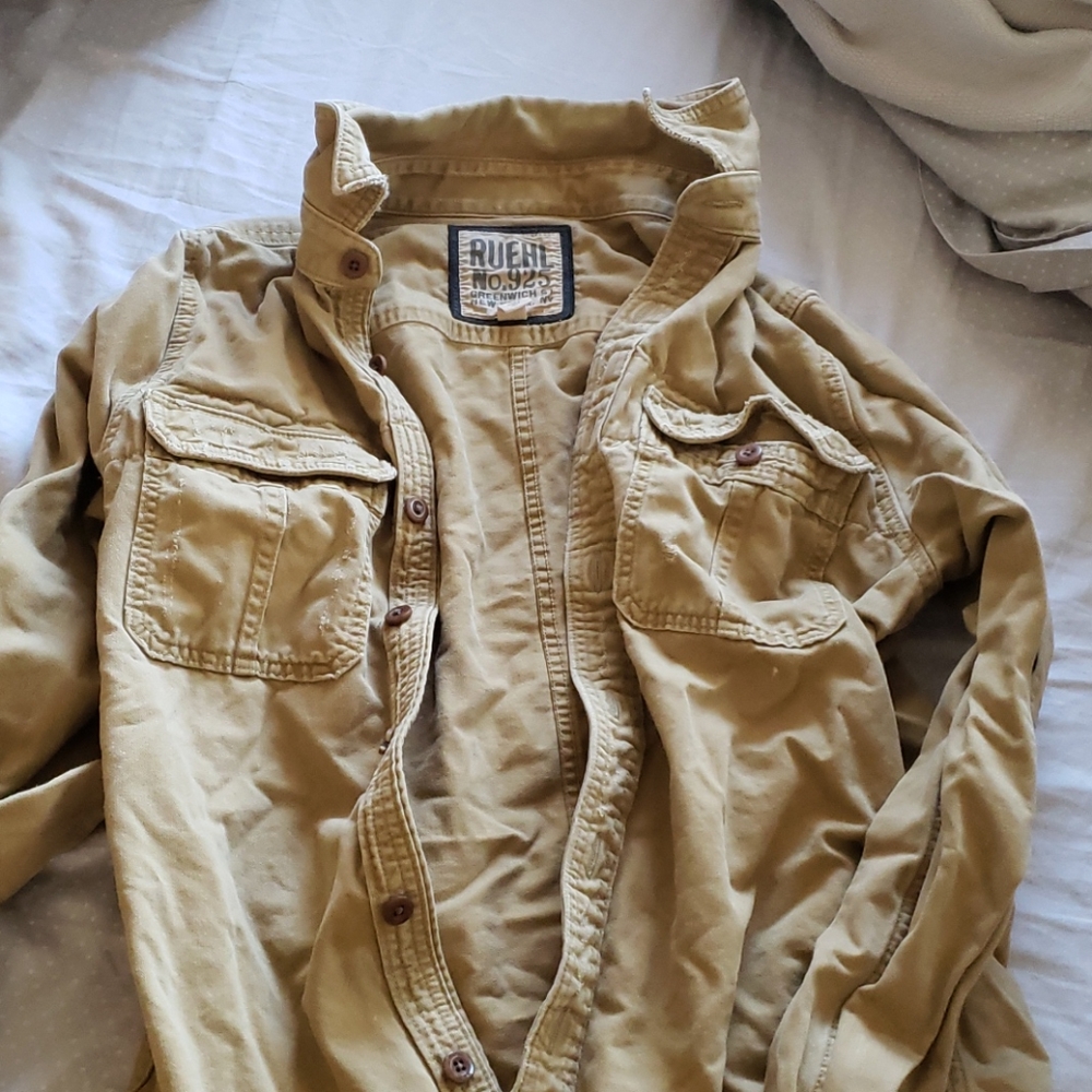 Ruehl No.925 flannel